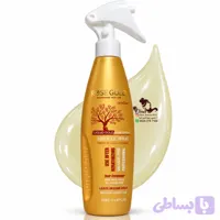 اسپری Liquid Gold مدل Miracle Spray حجم 280 میل رزگلد_Rose Gold