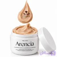 شوینده صورت آرنسیا مدل Calendula Rice Mochi Cleanser وزن ۱۲۰ گرم آرنسیا _Arencia