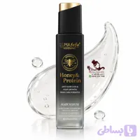 سرم مو Honey & Protein عسل و پروتئین حجم 100 میل لوما فوفو_LUMAfofo