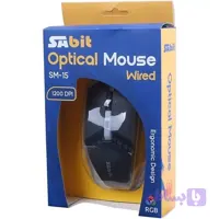 موس سیمی سابیت sm15