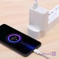 شارژر شیائومی 120 وات توربو Xiaomi 120W MAX (کد386)