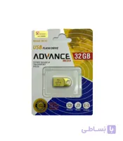 فلش مموری ادونس مدل M-125 ظرفیت 32 گیگابایت با رابط USB (کد119)