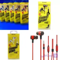 هندزفری FLRSTYOU مدل H015 (کد 369)