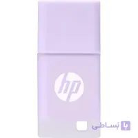 فلش مموری 64 گیگابایت اچ‌ پی مدل v168 با رابط USB دو، مقاوم در برابر آب و ضربه (کد 644)