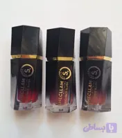 رژ گونه مایع پددار پوکه مشکی