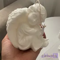 شمع فرشته