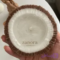 شمع نارگیل
