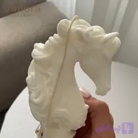 شمع اسب