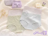 شورت اروپایی گنی لیزری دانتل سایز بزرگ