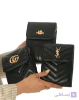 کیف موبایلی زنانه مدل پاکتی