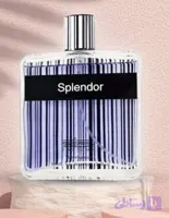 عطر اسپلندور بلک-مشکی اصلی اسانس گرمی خالص ماندگاری بالا