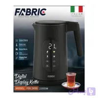 کتری برقی فابریک FABRIC دیجیتال مدلFEK-2450
