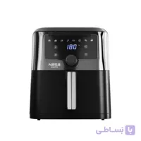 سرخ کن رژیمی(هواپز) ناسا 814