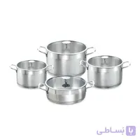 سرویس قابلمه استیل کاندید