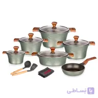سرویس قابلمه 16پارچه کاندید