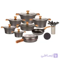 سرویس قابلمه 23پارچه کاندید