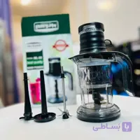خردکن غذاساز مخلوط کن ملانژ مدل 95