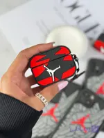کاور ایرپاد سیلیکونی نایک ایر جردن Nike Air Jordan مناسب برای ایرپاد 1 و ایرپاد 2