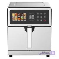 ‏سرخ کن رژیمی دومنا مدل DA120 W استیل