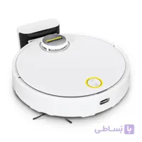 جارو رباتیک کارچر مدل RCV 3 سفید