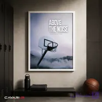 قاب و عکس Above the Noise