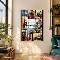 پوستر Los Santos Files