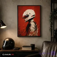 قاب و عکس Redline Ghost