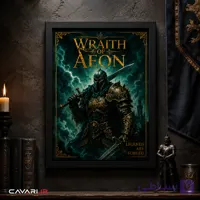 قاب و عکس Wraith of Aeon