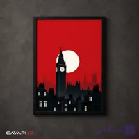 قاب و عکس Big Ben London