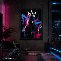 قاب و عکس Silent Crown