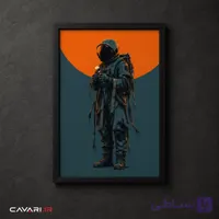 قاب و عکس Last Bloom
