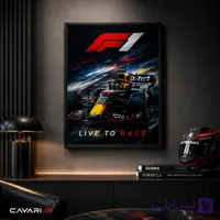 قاب و عکس Live to Race