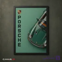 قاب و عکس Porsche 911 Classic