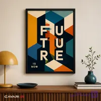 قاب و عکس Future Is Now