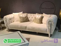 مبل راحتی شیک مدل لوییز