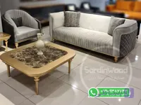 مبل راحتی شیک مدل لارا
