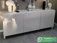 آینه کنسول مدرن مدل سالی