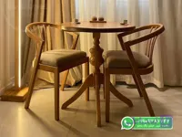 میز ناهار خوری کمجا دو نفره گرد آنجل