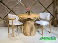 میز ناهار خوری 2 نفره کمجا مدل یوکا