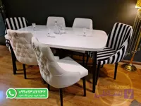 ناهار خوری چستر مدل پاشا