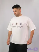 تیشرت ماکان وارداتی never