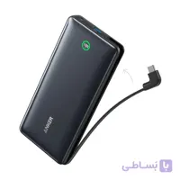 پاوربانک انکر ظرفیت 20000 میلی آمپر ساعت A1387H11 30W
