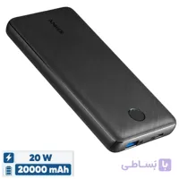 پاوربانک انکر ظرفیت 20000 میلی آمپر ساعت A1287H11 PD 20W Power Bank