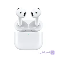 هدفون بلوتوثی اپل مدل AirPods 4 فاقد قابلیت نویز کنسلینگ