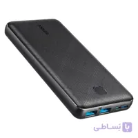 پاوربانک انکر ظرفیت 20000 میلی آمپر ساعت A1268H13 325 Power Bank 15W