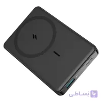 پاوربانک انکر ظرفیت 10000 میلی آمپر ساعت A1642H11 MagGo Power Bank