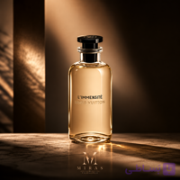 عطر لویی ویتون لیمنسیت Louis Vuitton L'Immensite مردانه تلخ و ملایم  و ماندگاری بالا