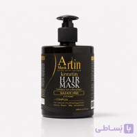 ماسک مو آرتین