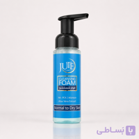 فوم شستشو پوست معمولی تا خشک ژوت