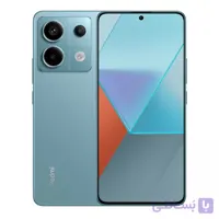 گوشی موبایل شیائومی مدل Redmi Note 13 Pro 5G دو سیم کارت ظرفیت 512 گیگابایت رم 12 گیگابایت با قابلیت 5G